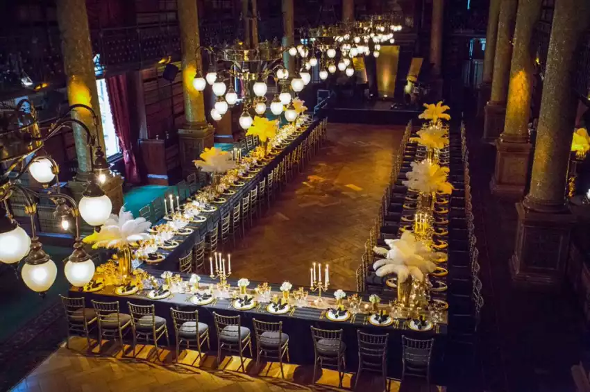 Christmas Party Venue in London : The Royal Horseguards and One Whitehall Place