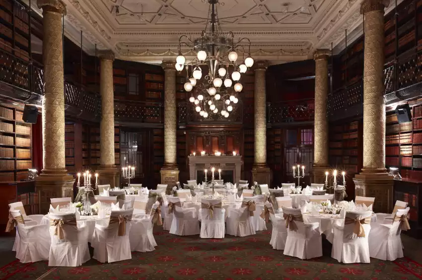 The Royal Horseguards and One Whitehall Place