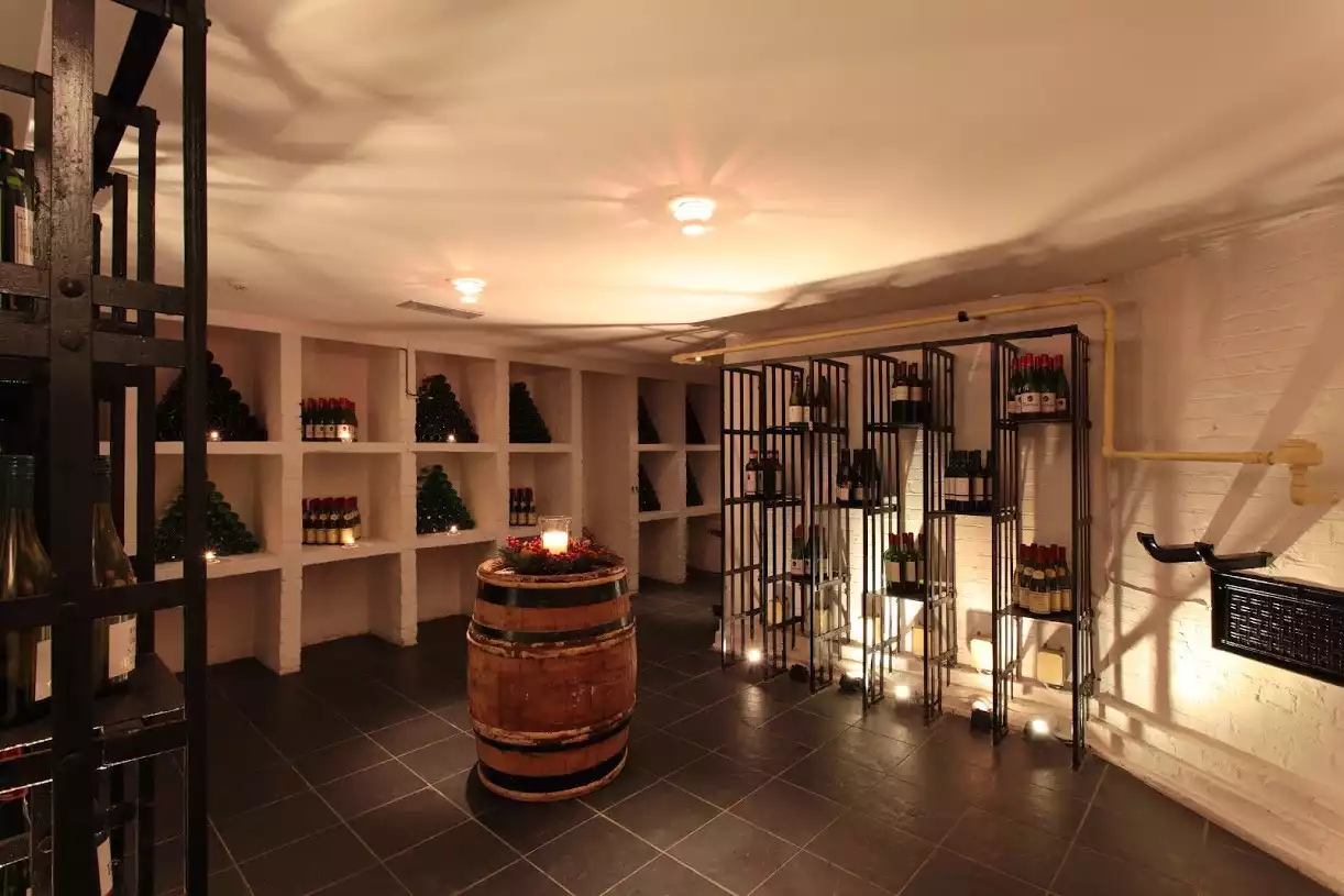 The Cellar