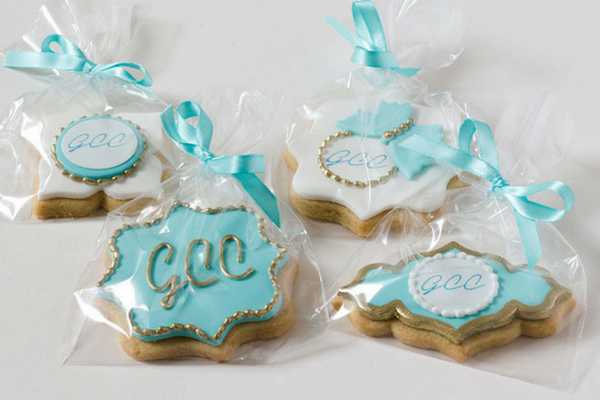 Corporate Cookies by GC Couture