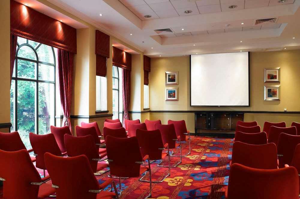 Conference venues in London: Marriott Glasgow