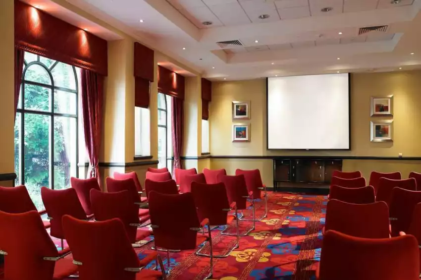 Conference venues in London: Marriott Glasgow