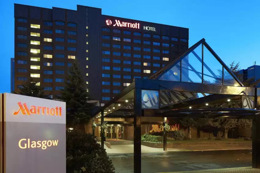 Conference venues in London: Marriott Glasgow