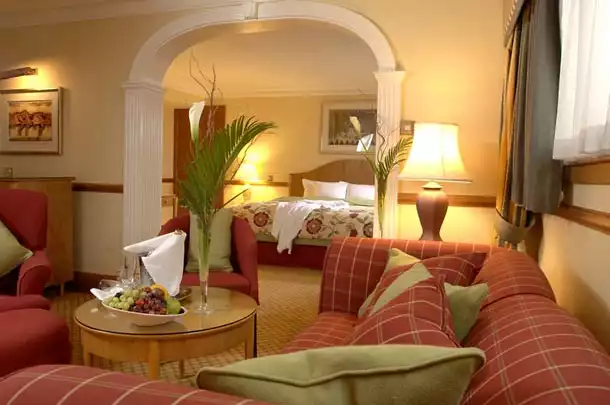 Conference venues in London: Marriott Glasgow