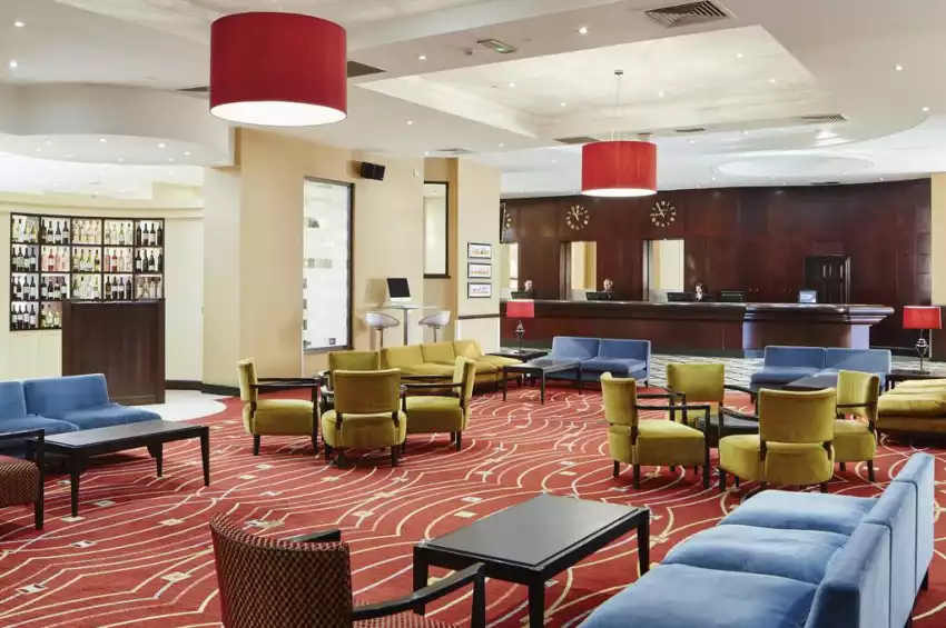 Conference venues in London: Marriott Glasgow