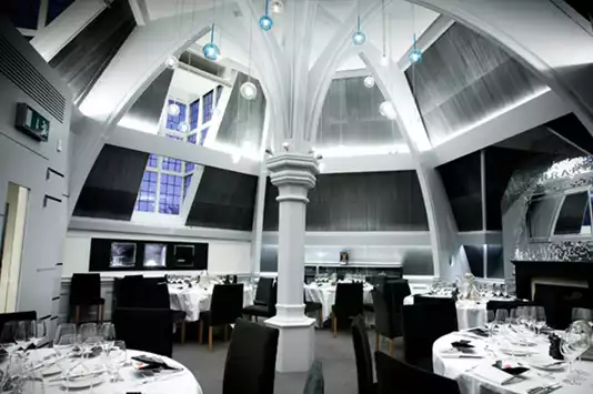 Party venues in London: Mosimann