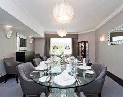 The Lalique Room