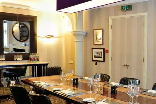 Party venues in London: Mosimann