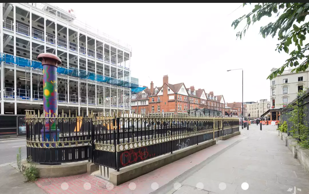 Shoreditch Creativity