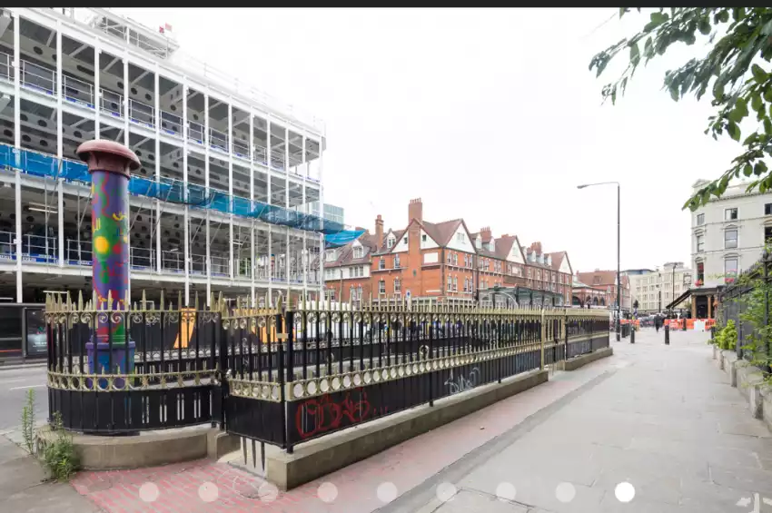 Conference venues in London: Shoreditch Creativity