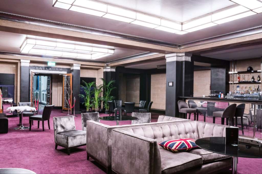 The Bloomsbury Ballroom