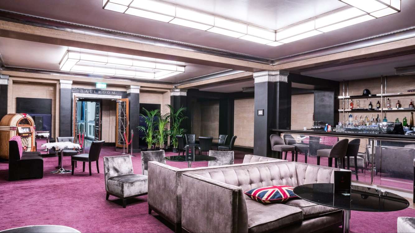 Rose Room