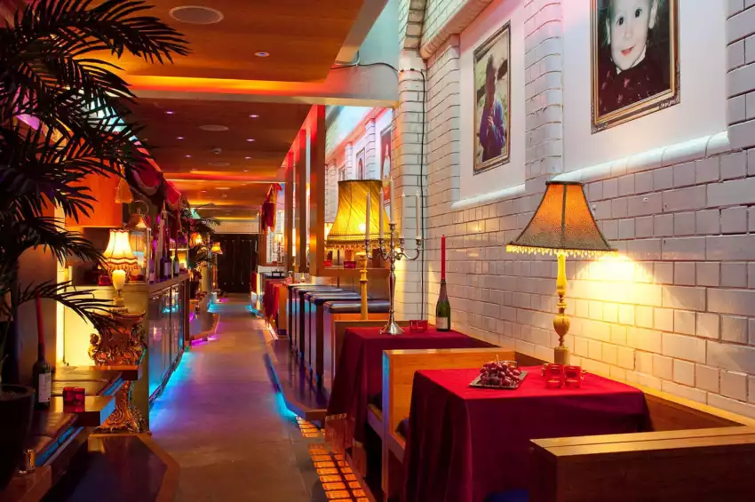 The Bloomsbury Ballroom