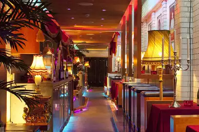 The Bloomsbury Ballroom