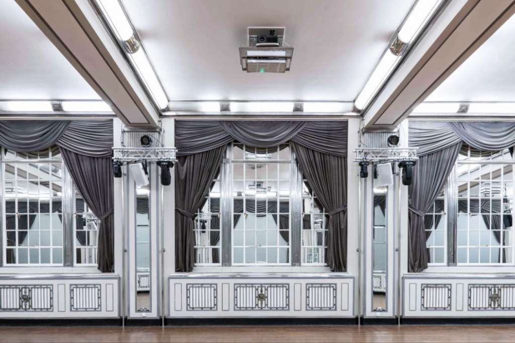 The Bloomsbury Ballroom