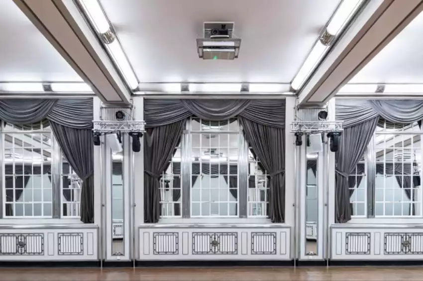 The Bloomsbury Ballroom