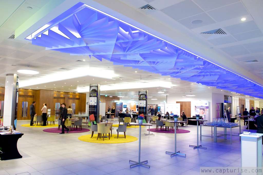 Conference venues in London: 155 Bishopsgate