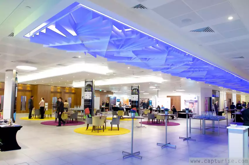 Conference venues in London: 155 Bishopsgate