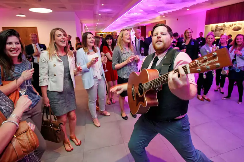 Conference venues in London: 155 Bishopsgate