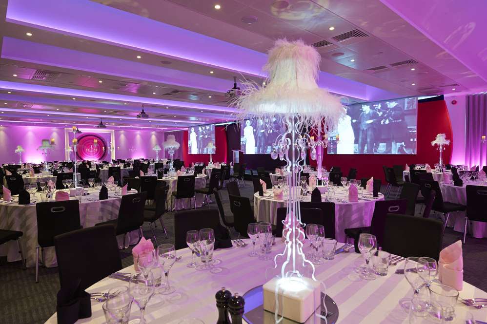 Conference venues in London: 155 Bishopsgate