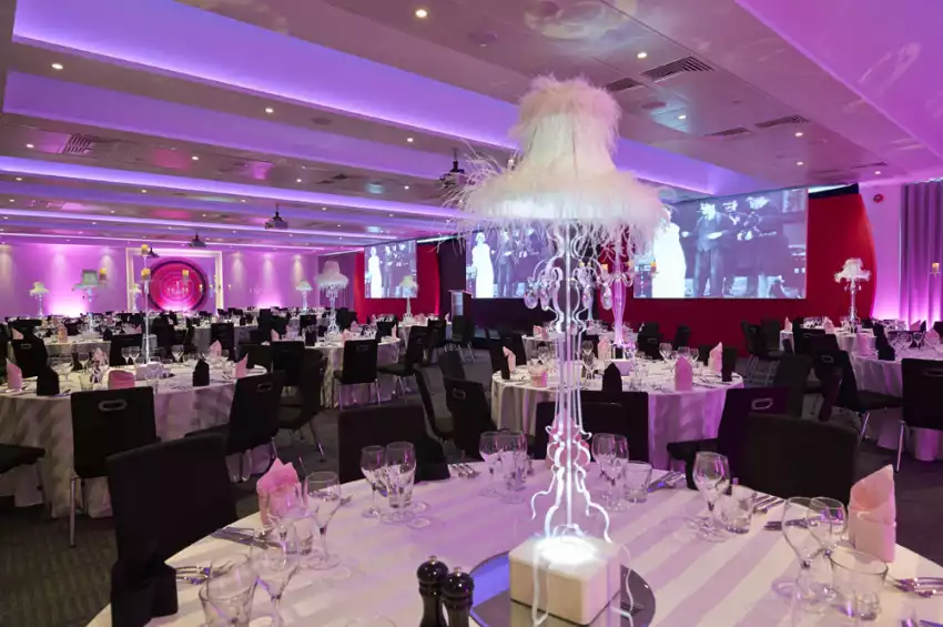 Conference venues in London: 155 Bishopsgate