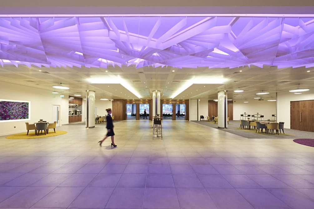 Conference venues in London: 155 Bishopsgate