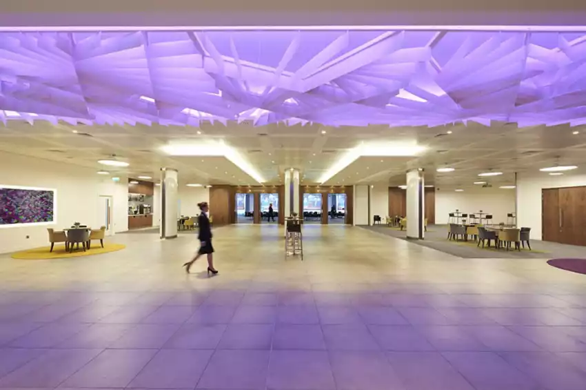 Conference venues in London: 155 Bishopsgate