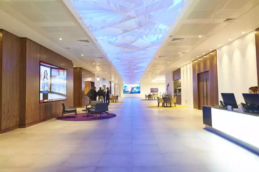 Conference venues in London: 155 Bishopsgate