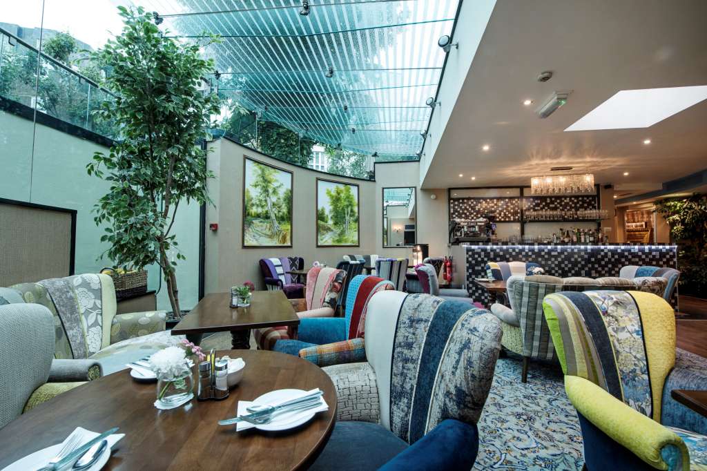 Conference venues in London: The Colonnade Hotel