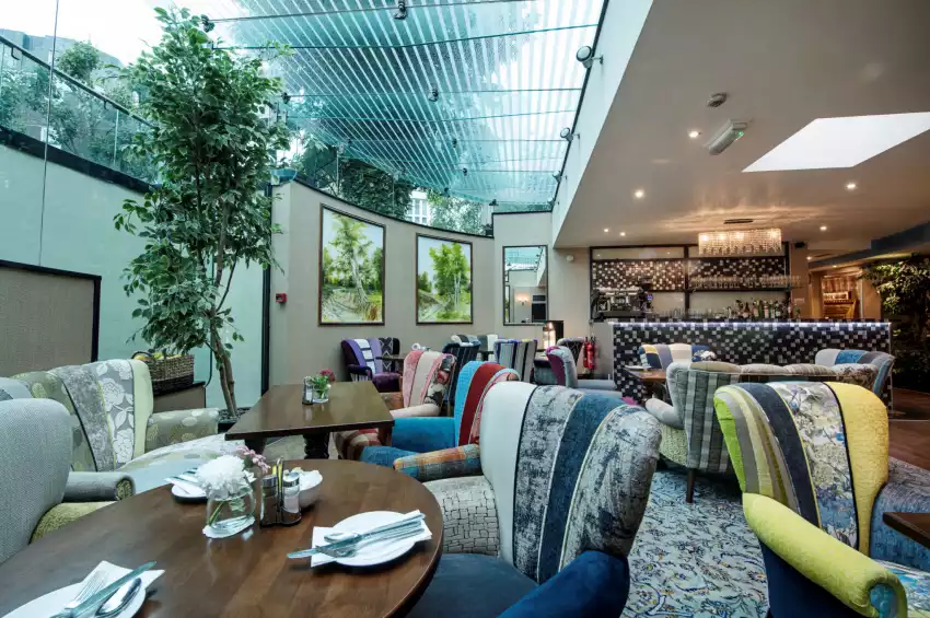 Conference venues in London: The Colonnade Hotel Conference venues in London: The Colonnade Hotel