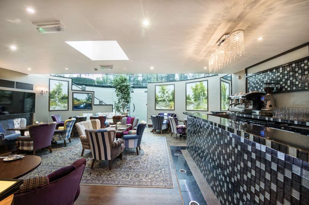 Conference venues in London: The Colonnade Hotel