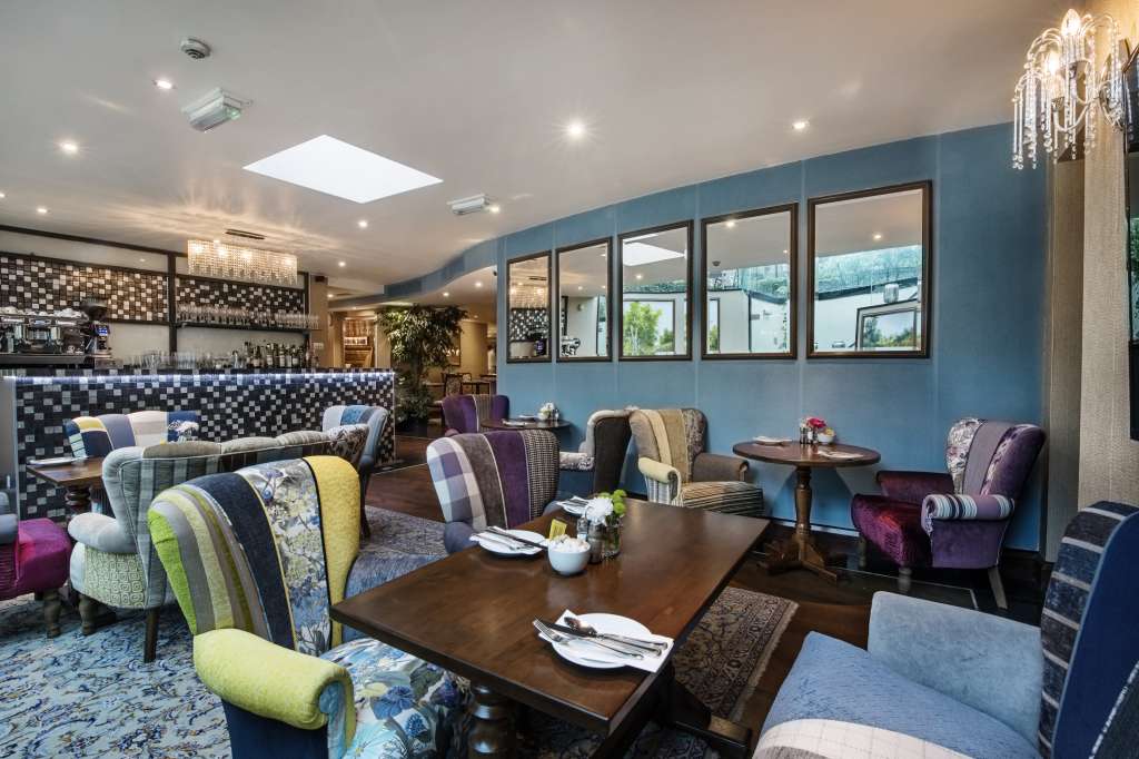 Conference venues in London: The Colonnade Hotel
