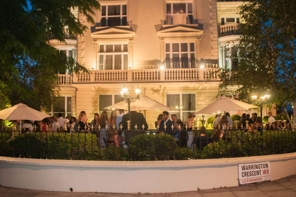 Conference venues in London: The Colonnade Hotel
