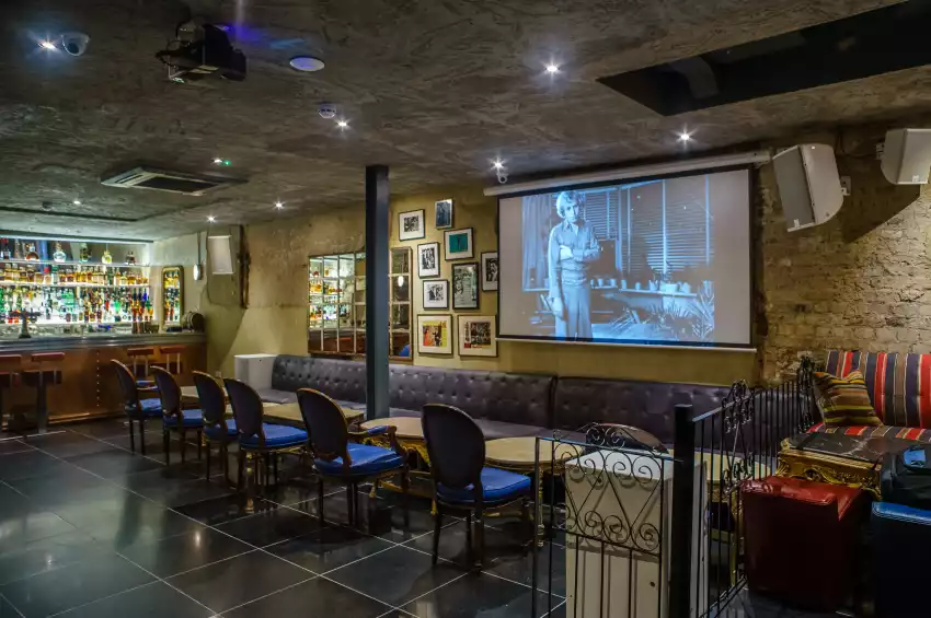 Jak's Bar, Jak's Mayfair Venue Search London