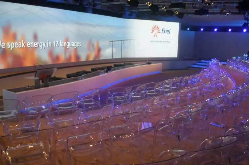 Conference venues in London: Congress Centre