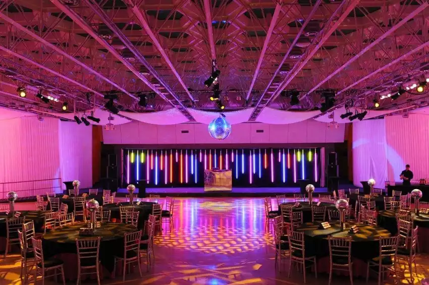 Congress Centre - CLOSING as of 30th June 2025.