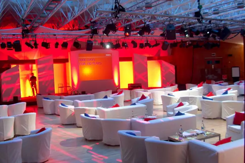 Congress Centre - CLOSING as of 30th June 2025.