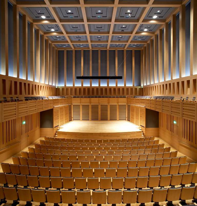 Hall One