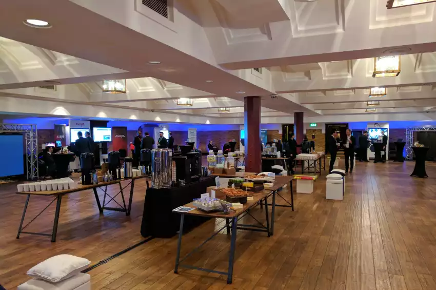 The King III, The Brewery Venue Search London