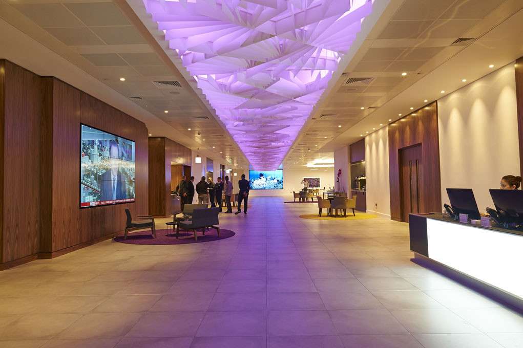 Bishopsgate Suite