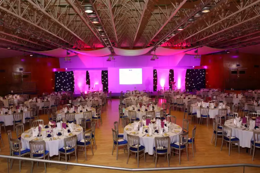 Congress Centre - CLOSING as of 30th June 2025.