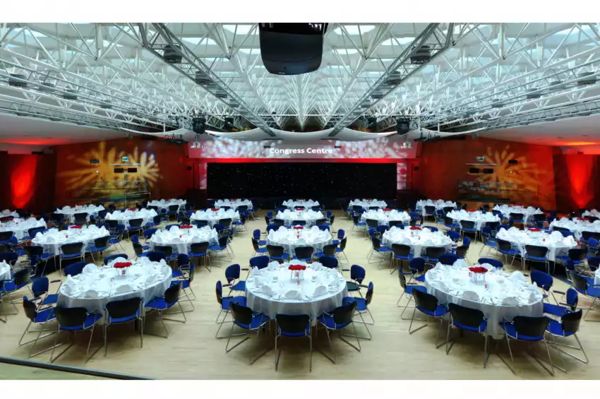 Congress Centre - CLOSING as of 30th June 2025.