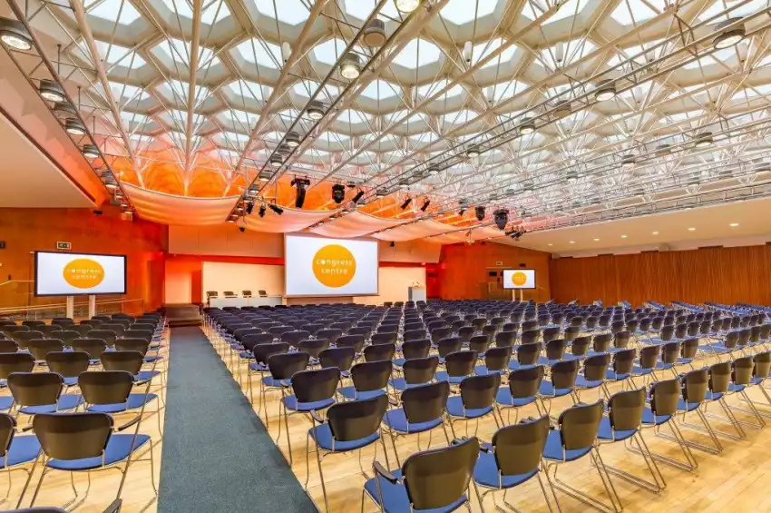 Congress Centre - CLOSING as of 30th June 2025.