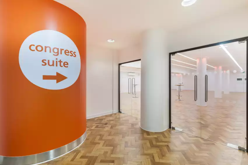 Congress Centre - CLOSING as of 30th June 2025.