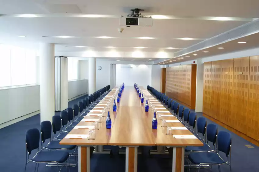 Congress Centre - CLOSING as of 30th June 2025.