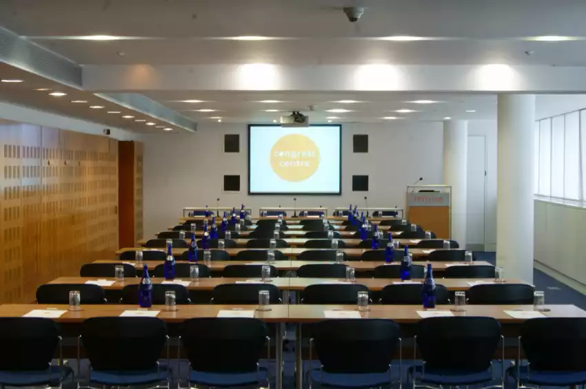 Congress Centre - CLOSING as of 30th June 2025.