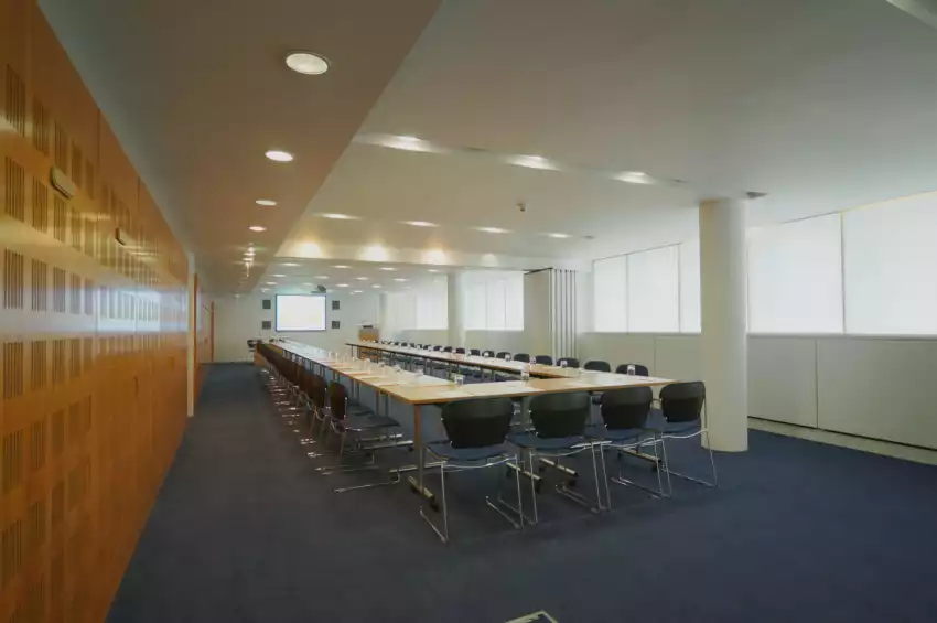 Congress Centre - CLOSING as of 30th June 2025.