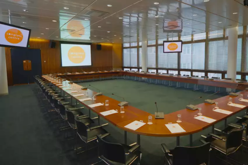 Congress Centre - CLOSING as of 30th June 2025.