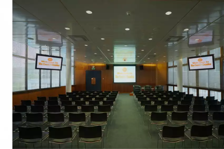 Congress Centre - CLOSING as of 30th June 2025.