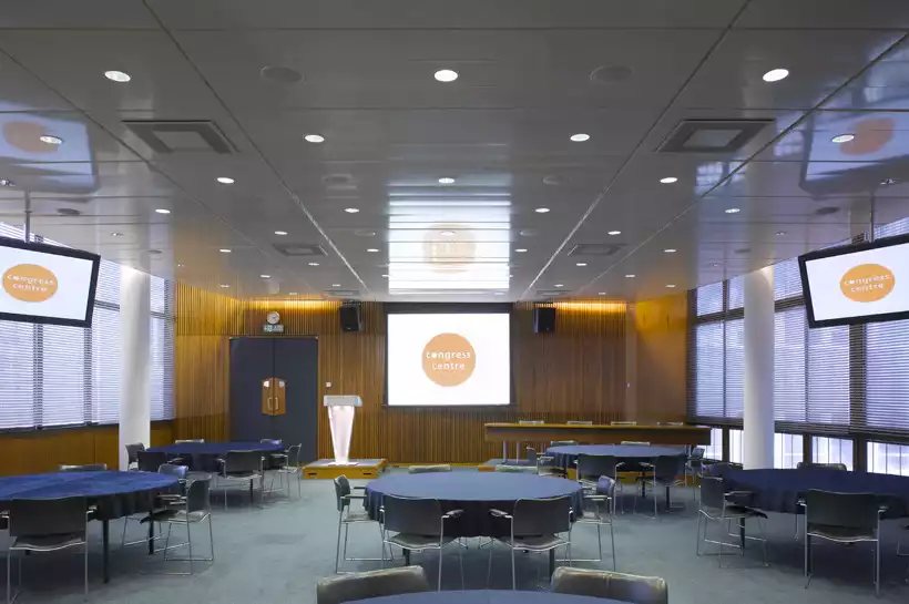 Congress Centre - CLOSING as of 30th June 2025.